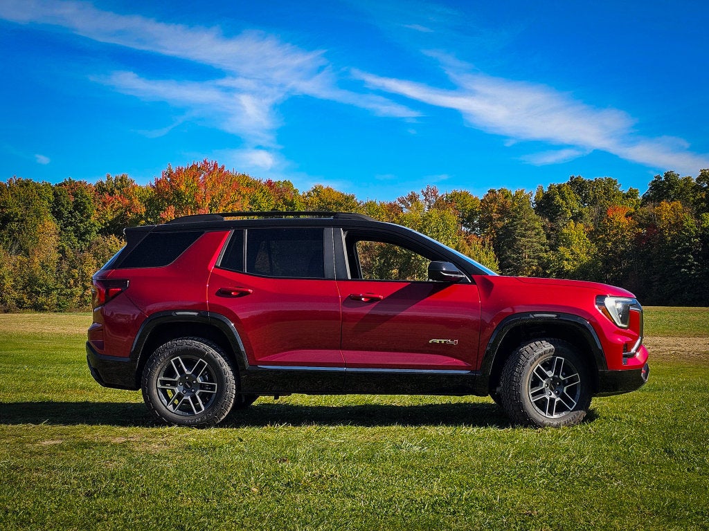 2027 GMC Terrain AT4