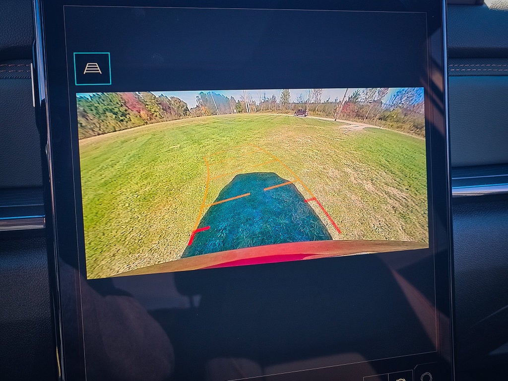 2027 GMC Terrain AT4