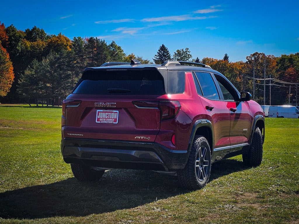 2027 GMC Terrain AT4