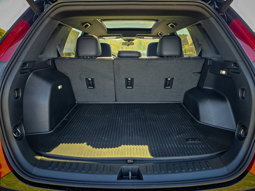 2027 GMC Terrain AT4
