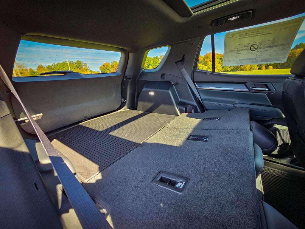 2027 GMC Terrain AT4