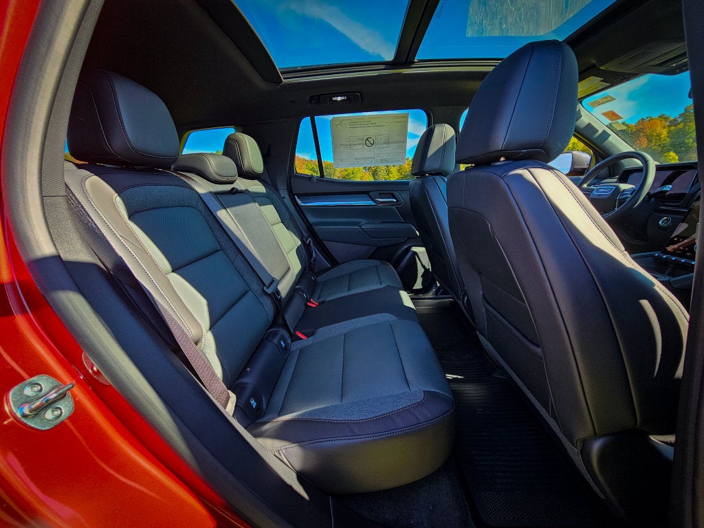 2027 GMC Terrain AT4
