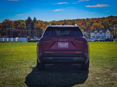 2027 GMC Terrain AT4