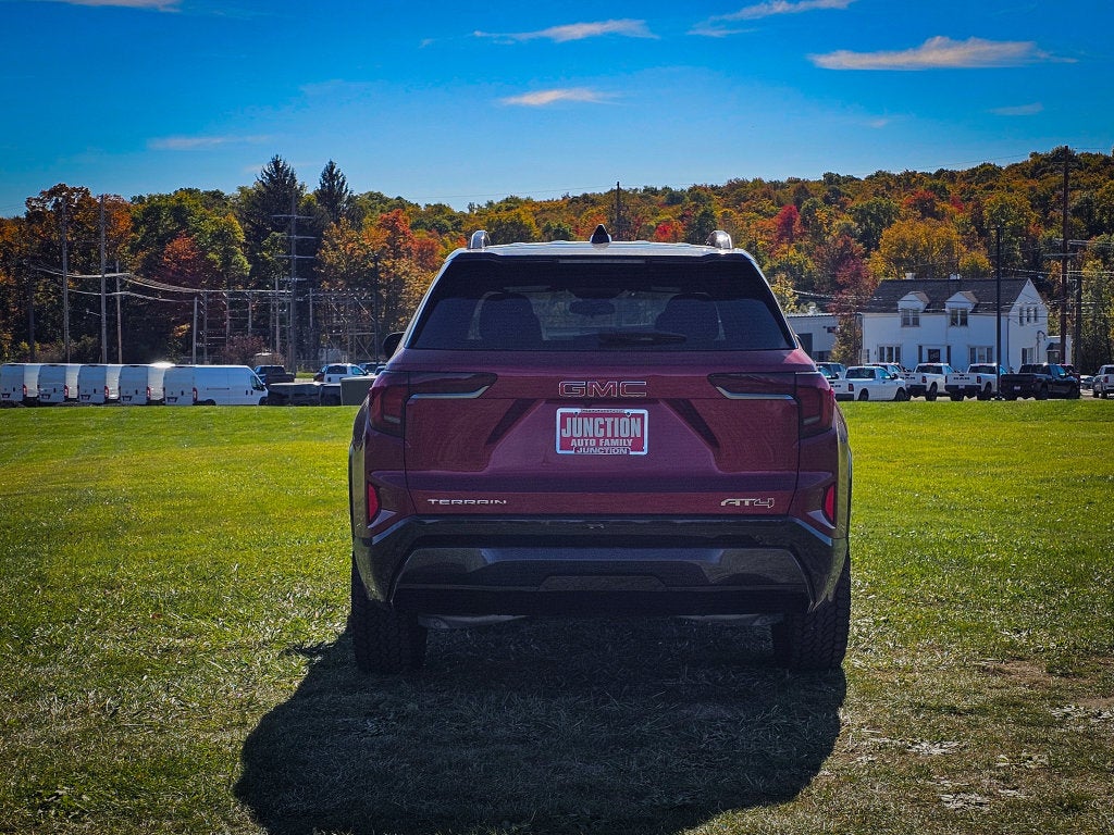 2027 GMC Terrain AT4