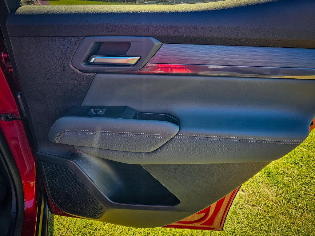2027 GMC Terrain AT4