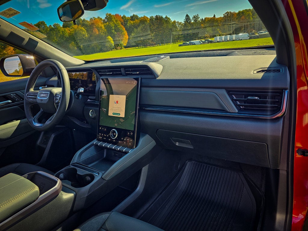 2027 GMC Terrain AT4