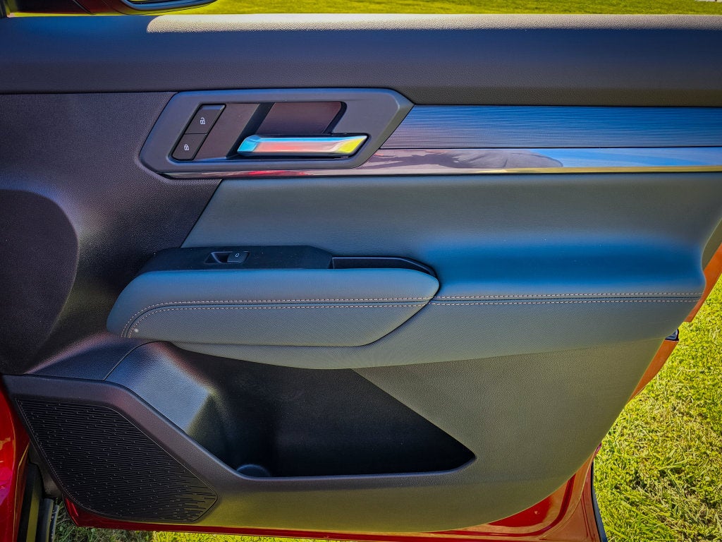 2027 GMC Terrain AT4