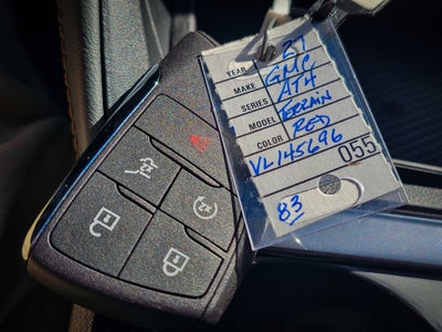2027 GMC Terrain AT4