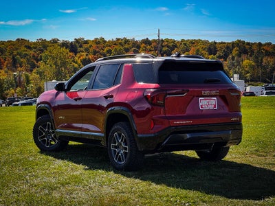 2027 GMC Terrain AT4