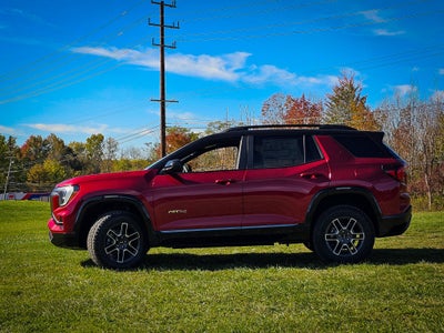 2027 GMC Terrain AT4