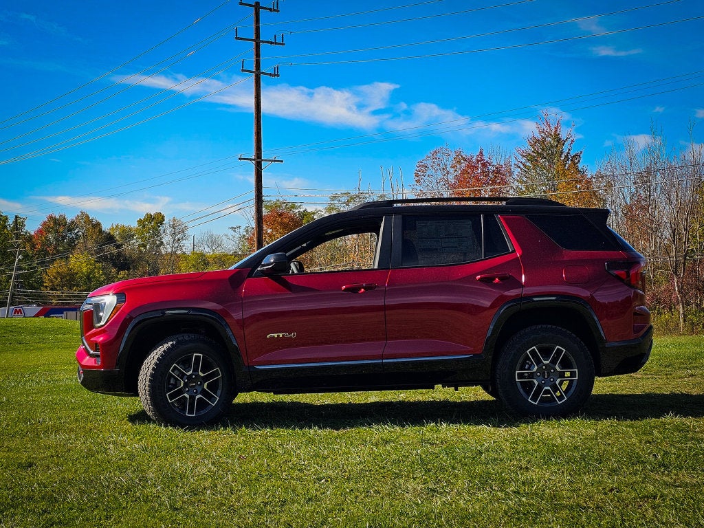 2027 GMC Terrain AT4