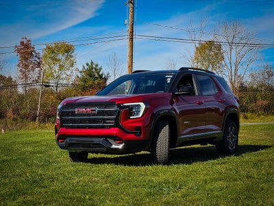 2027 GMC Terrain AT4