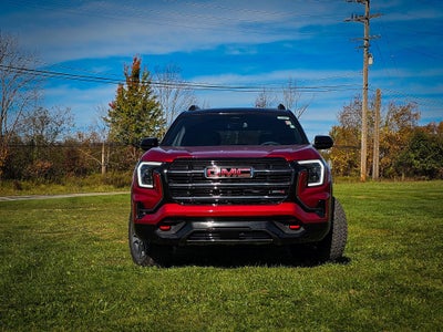 2027 GMC Terrain AT4