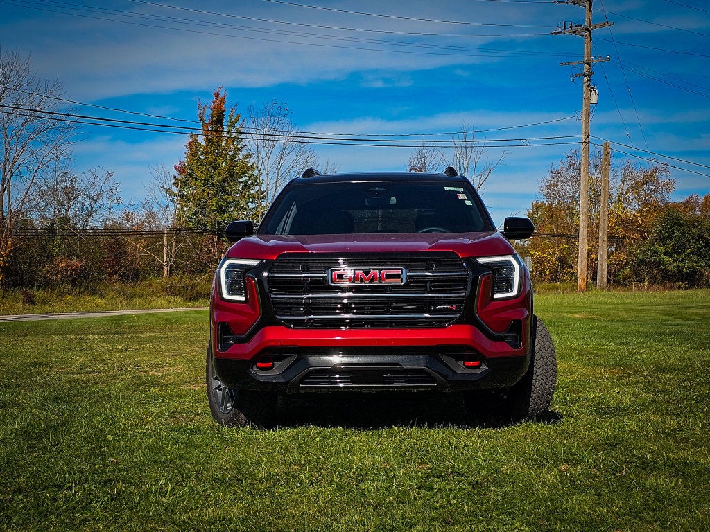2027 GMC Terrain AT4