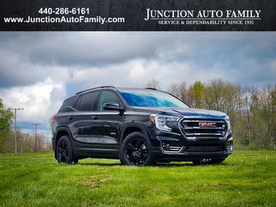 2022 GMC Terrain AT4