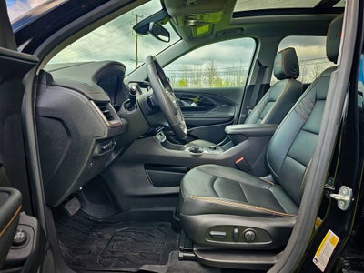 2022 GMC Terrain AT4