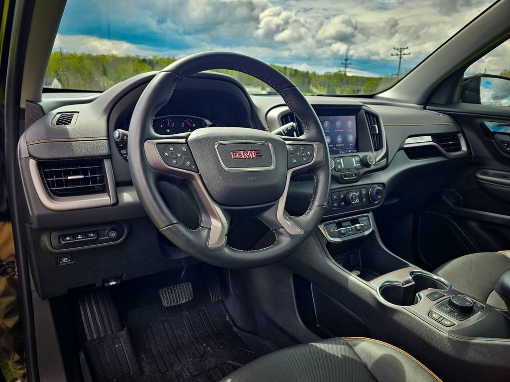 2022 GMC Terrain AT4