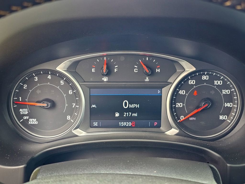 2022 GMC Terrain AT4