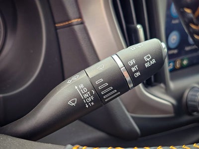 2022 GMC Terrain AT4