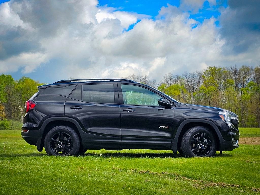 2022 GMC Terrain AT4