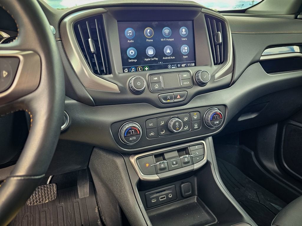 2022 GMC Terrain AT4