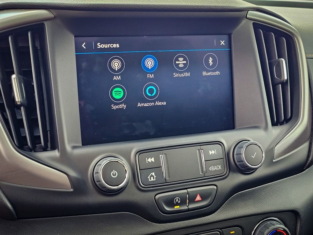 2022 GMC Terrain AT4
