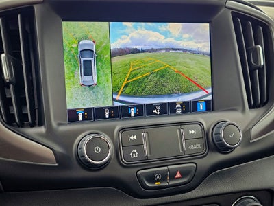 2022 GMC Terrain AT4