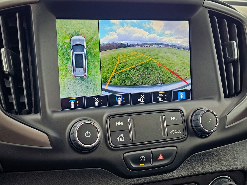 2022 GMC Terrain AT4