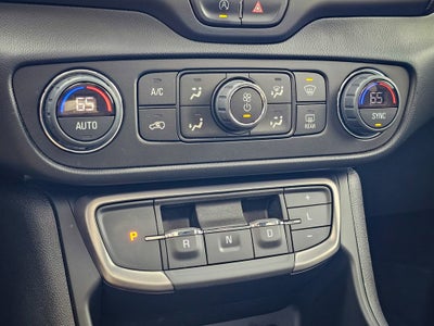 2022 GMC Terrain AT4
