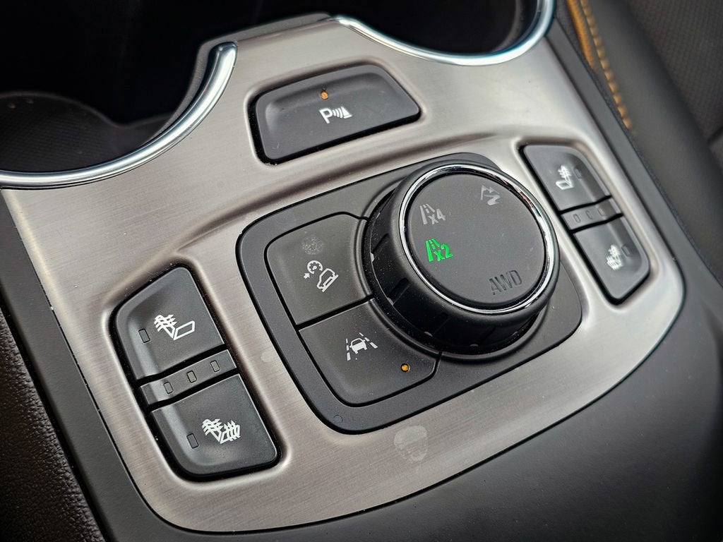 2022 GMC Terrain AT4