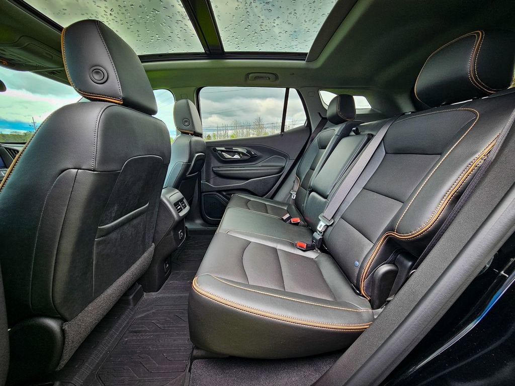 2022 GMC Terrain AT4