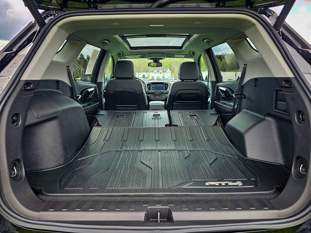 2022 GMC Terrain AT4
