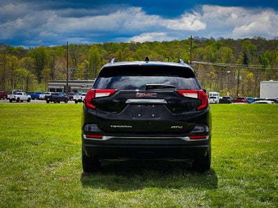 2022 GMC Terrain AT4