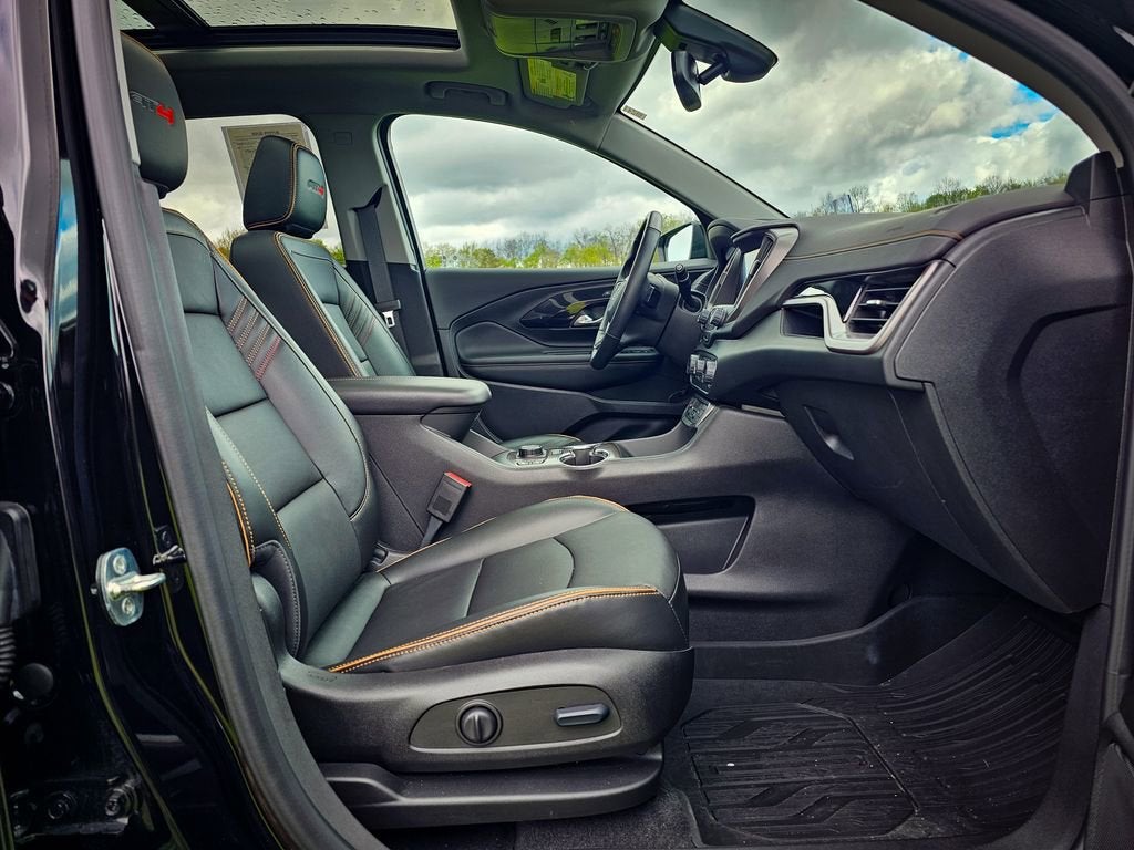 2022 GMC Terrain AT4