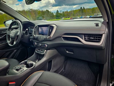 2022 GMC Terrain AT4