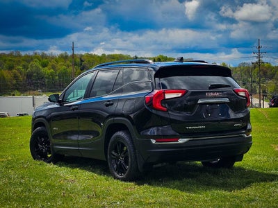 2022 GMC Terrain AT4