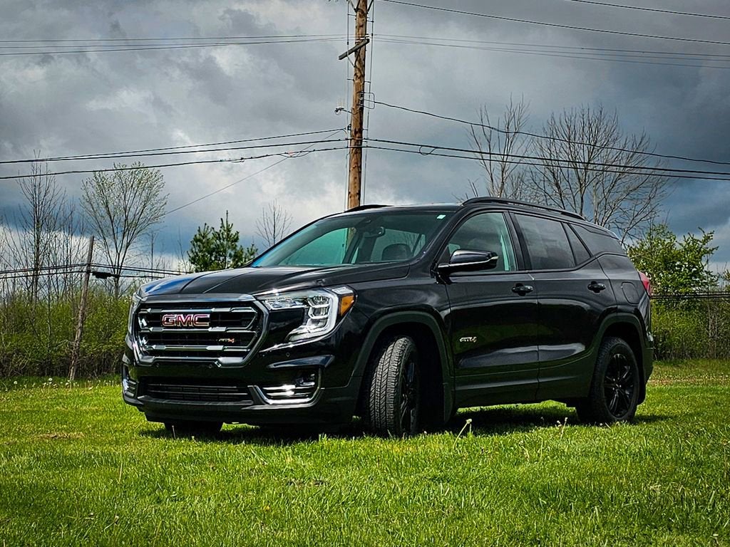2022 GMC Terrain AT4