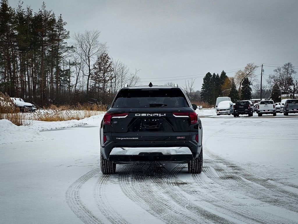 2026 GMC Terrain Denali