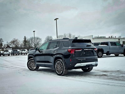 2026 GMC Terrain Denali