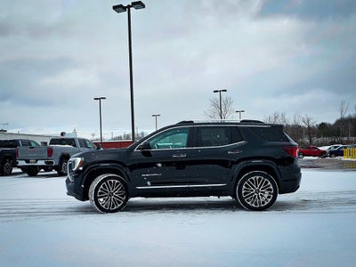 2026 GMC Terrain Denali