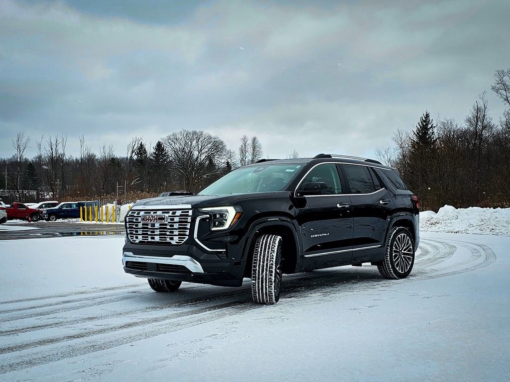 2026 GMC Terrain Denali