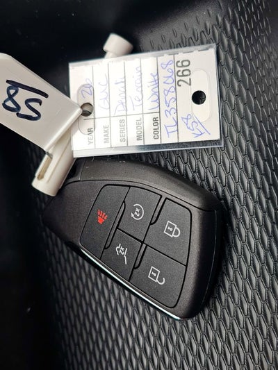 2026 GMC Terrain Denali