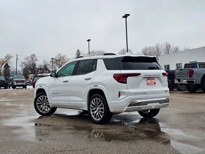 2026 GMC Terrain Denali