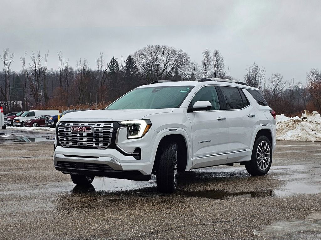 2026 GMC Terrain Denali