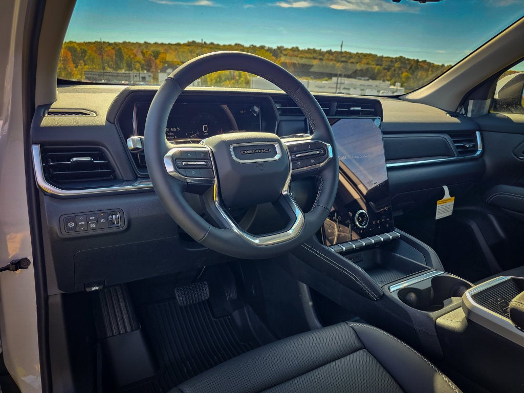 2027 GMC Terrain Denali