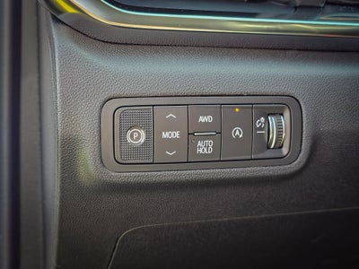 2027 GMC Terrain Denali