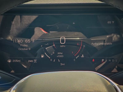 2027 GMC Terrain Denali