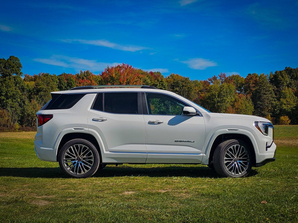 2027 GMC Terrain Denali