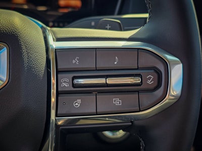 2027 GMC Terrain Denali