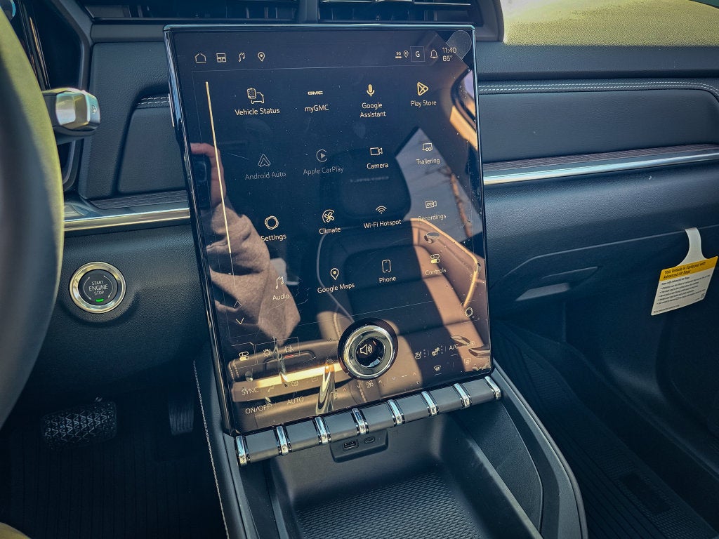 2027 GMC Terrain Denali